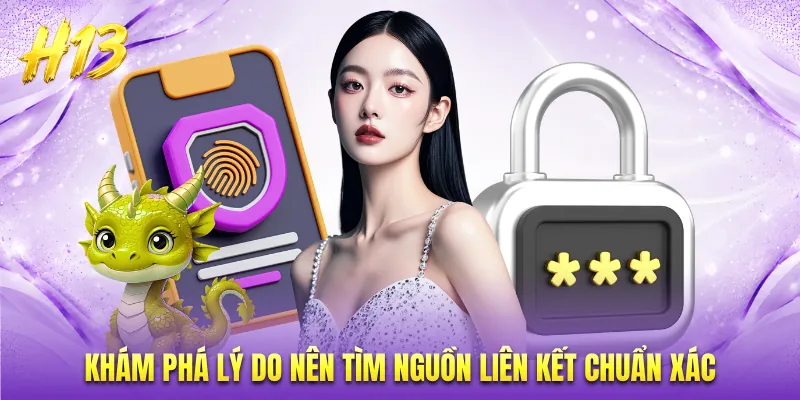 Khám phá lý do nên tìm nguồn liên kết chuẩn xác